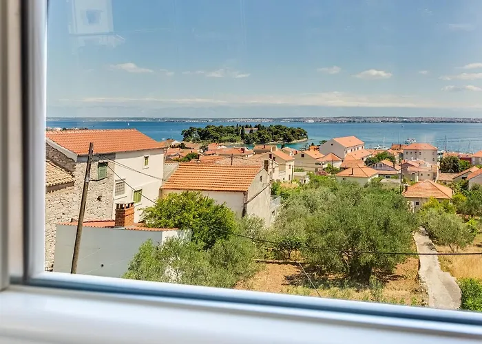 Apartmán View Preko