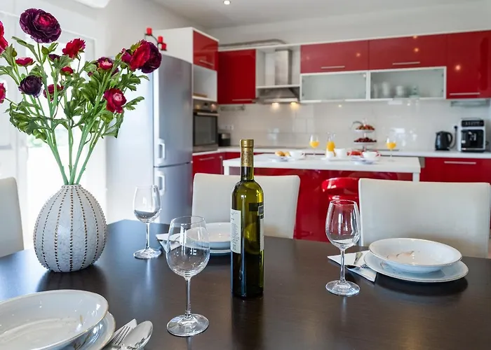 Apartmán View Preko