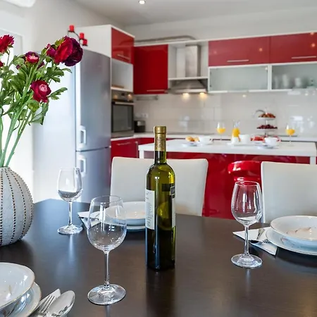 Apartament View Preko